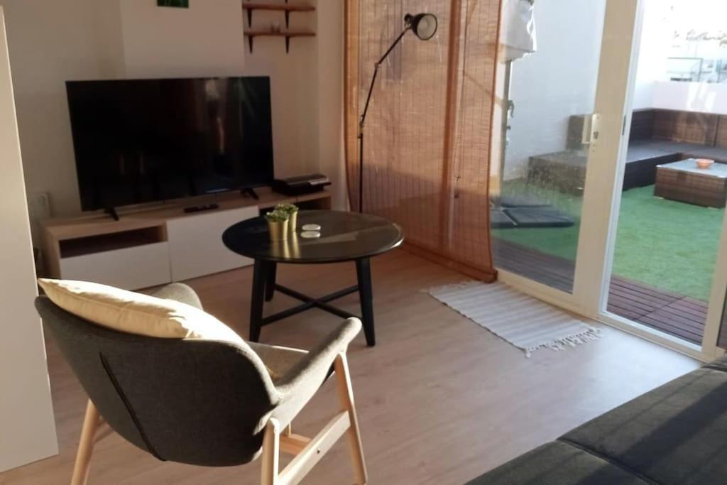 קוסטה דל סילנסיו Cozy 2-Floor Apartment With Pool - Casa Nivaria מראה חיצוני תמונה
