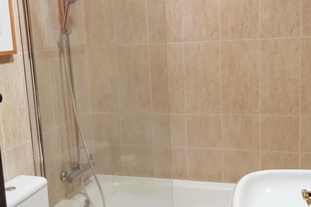 קוסטה דל סילנסיו Cozy 2-Floor Apartment With Pool - Casa Nivaria מראה חיצוני תמונה