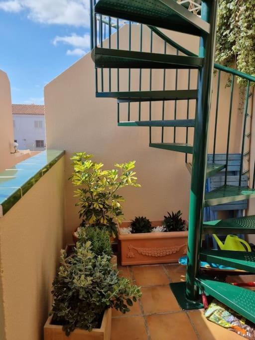 קוסטה דל סילנסיו Cozy 2-Floor Apartment With Pool - Casa Nivaria מראה חיצוני תמונה